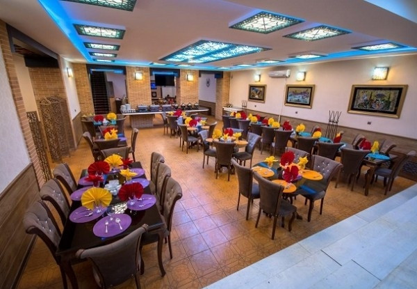 عکس هتل بوعلی