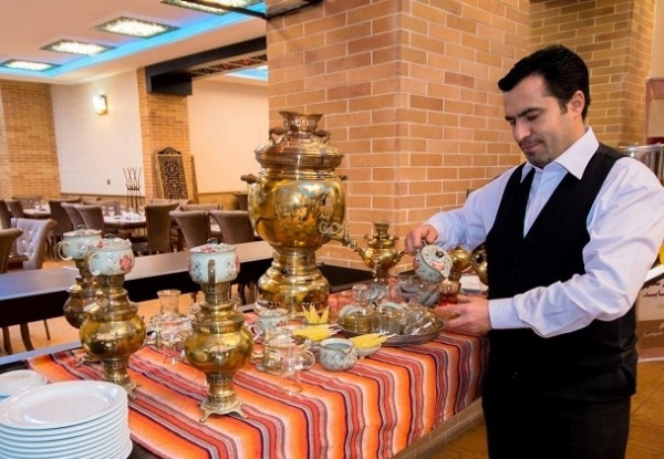 عکس هتل بوعلی