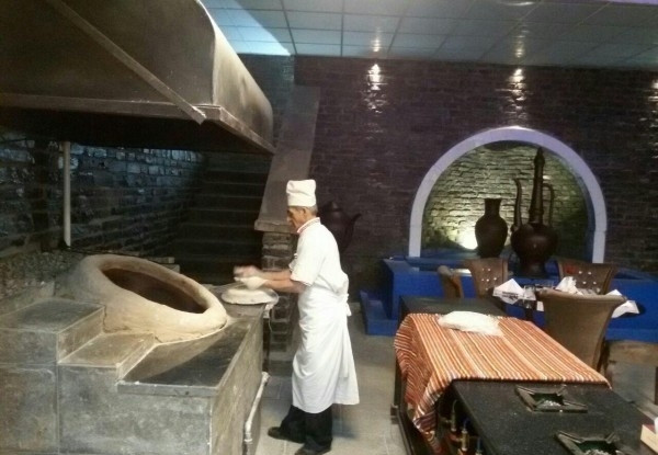 عکس هتل بوعلی