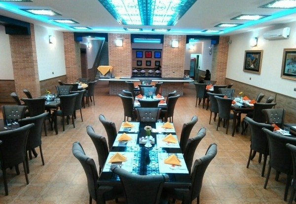 عکس هتل بوعلی