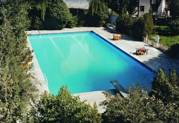 عکس هتل بوعلی