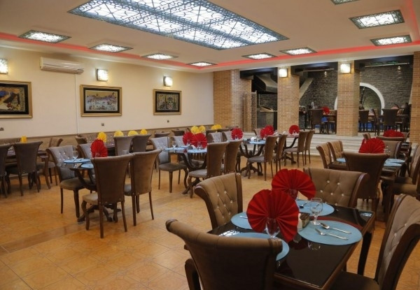 عکس هتل بوعلی