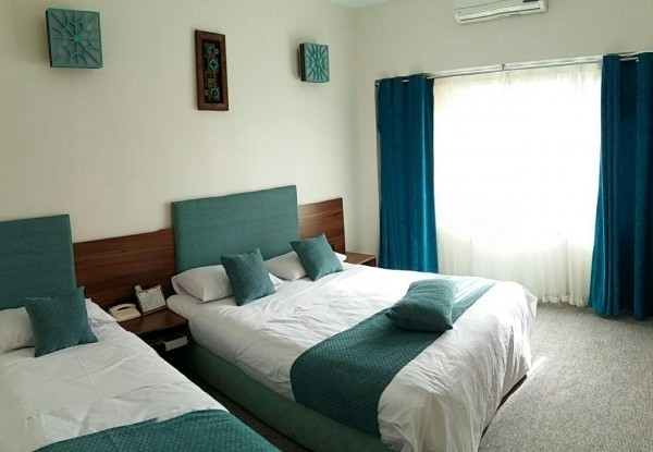 عکس هتل بوعلی