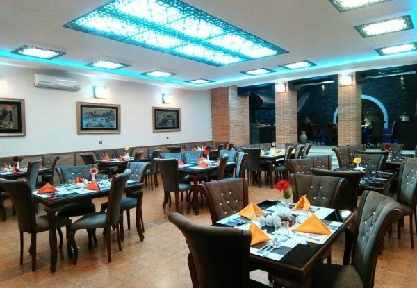 عکس هتل بوعلی