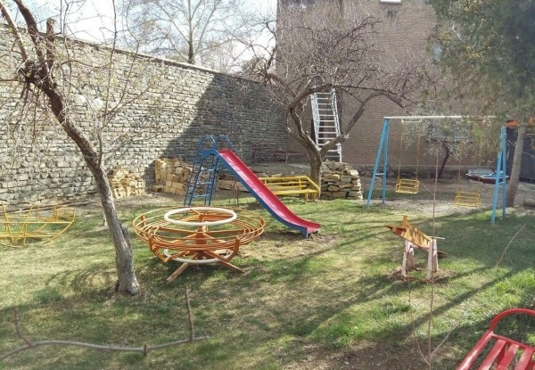 عکس هتل بوعلی