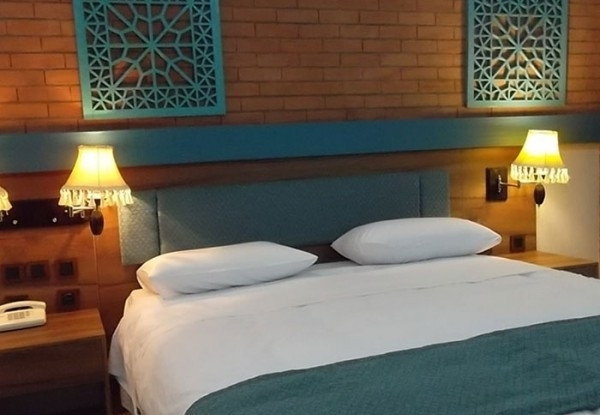 عکس هتل بوعلی