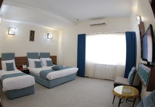 عکس هتل بوعلی