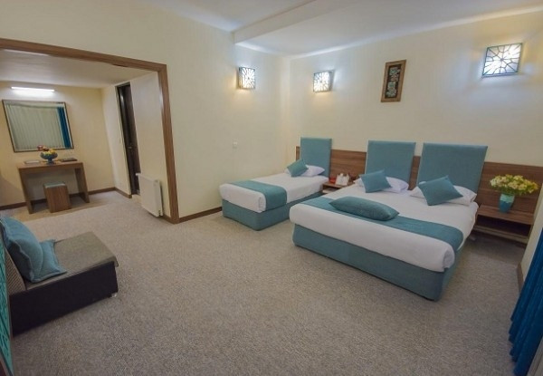 عکس هتل بوعلی