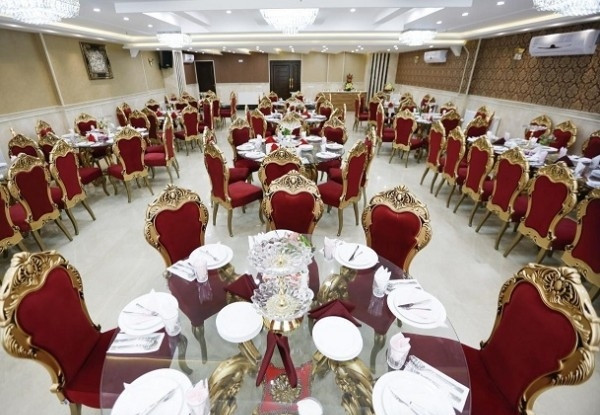 عکس هتل سفیر