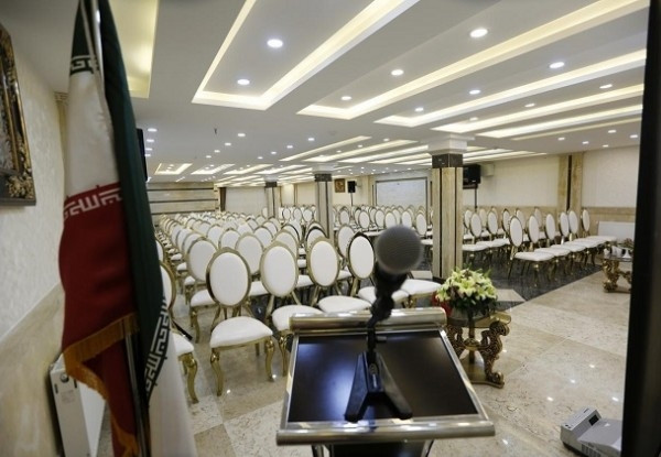 عکس هتل سفیر