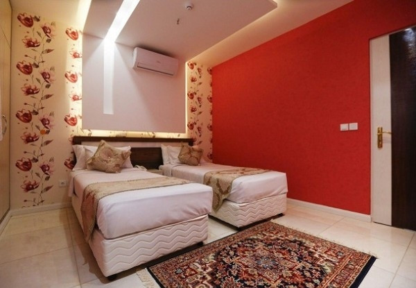 عکس هتل سفیر