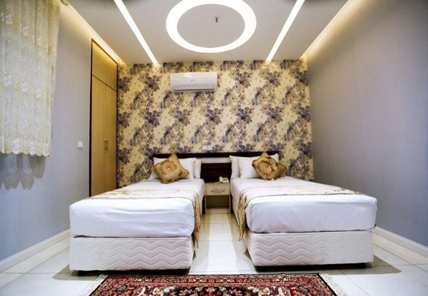 عکس هتل سفیر