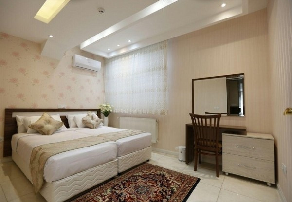 عکس هتل سفیر