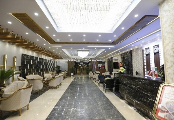 عکس هتل سفیر