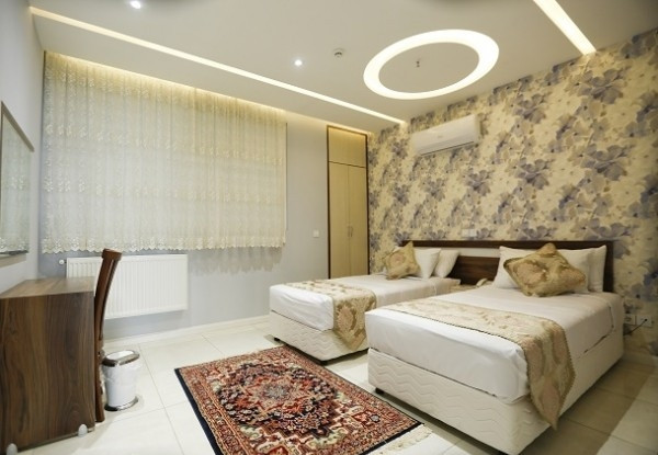 عکس هتل سفیر