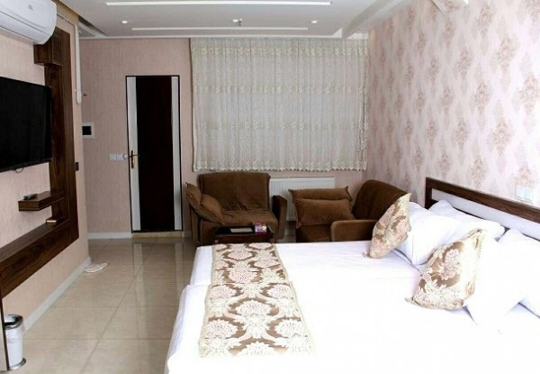 عکس هتل سفیر