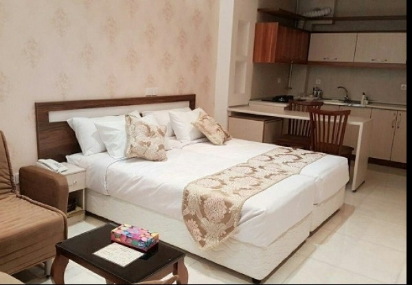 عکس هتل سفیر