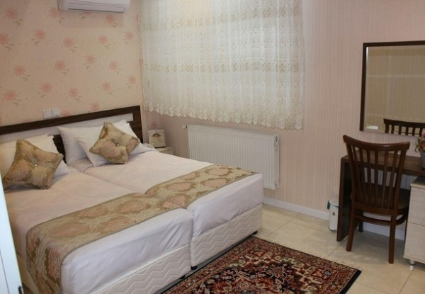 عکس هتل سفیر