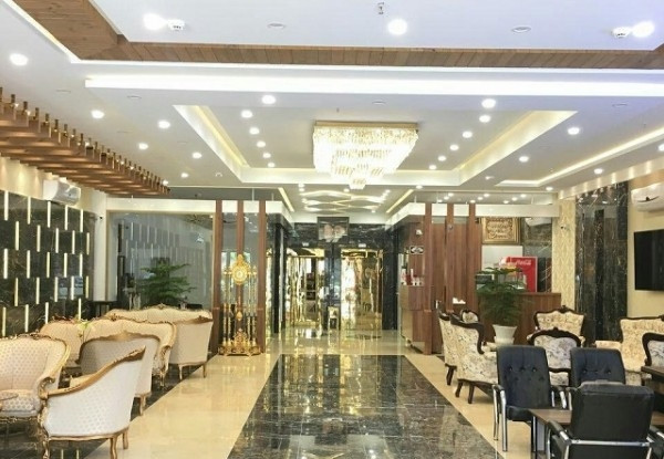 عکس هتل سفیر