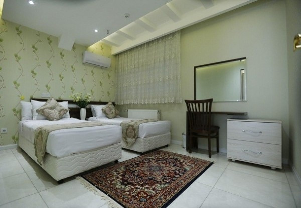 عکس هتل سفیر