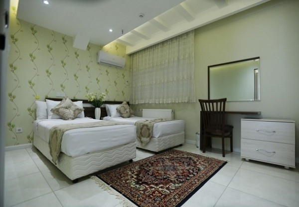 عکس هتل سفیر