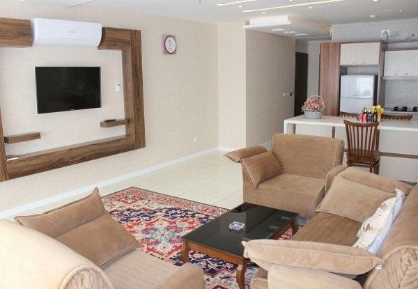 عکس هتل سفیر