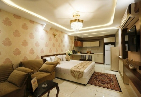 عکس هتل سفیر