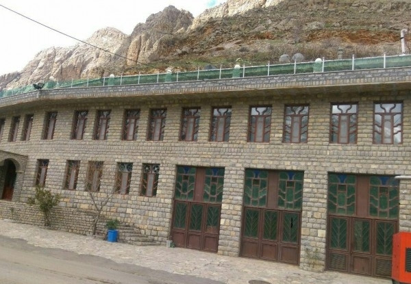 تصویر هتل شادی
