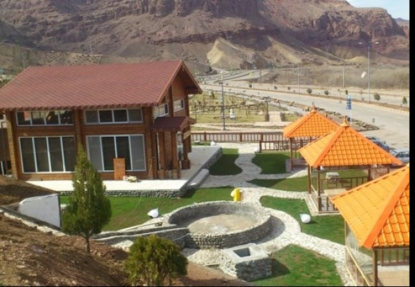 تصویر هتل ویلاهای کوهستانی ارس