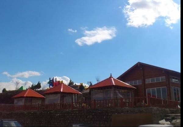 تصویر هتل ویلاهای کوهستانی ارس