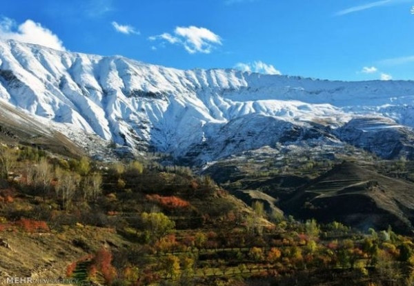 تصویر هتل ویلاهای کوهستانی ارس
