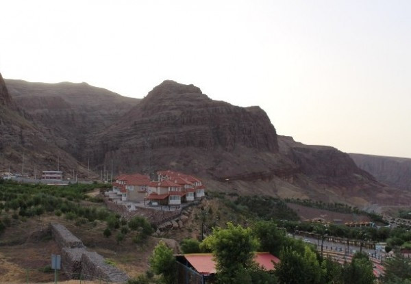 تصویر هتل ویلاهای کوهستانی ارس