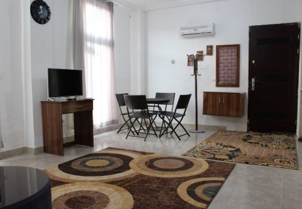 تصویر هتل ویلاهای کوهستانی ارس