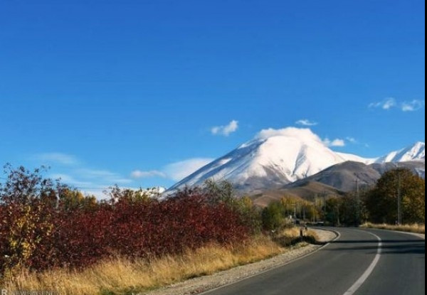 تصویر هتل ویلاهای کوهستانی ارس