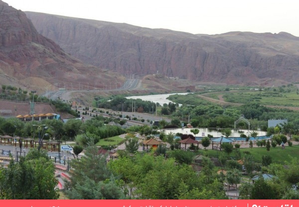 تصویر هتل ویلاهای کوهستانی ارس