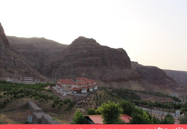 تصویر هتل ویلاهای کوهستانی ارس