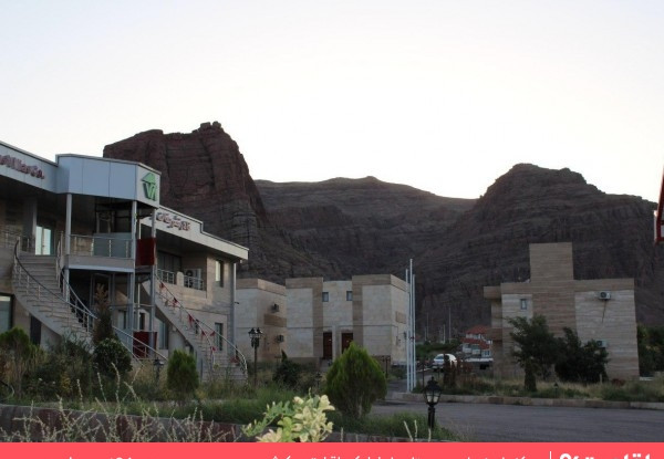 تصویر هتل ویلاهای کوهستانی ارس