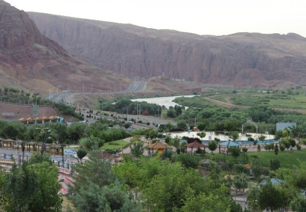 تصویر هتل ویلاهای کوهستانی ارس