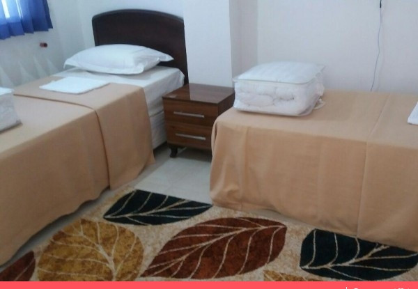 تصویر هتل ویلاهای کوهستانی ارس
