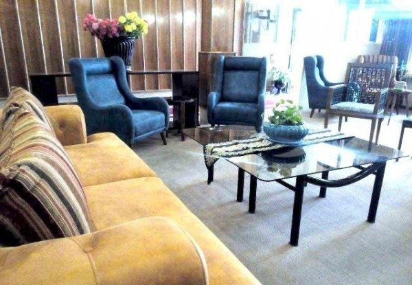 تصویر هتل امیر کبیر