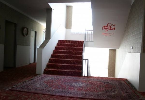 تصویر هتل امیر کبیر