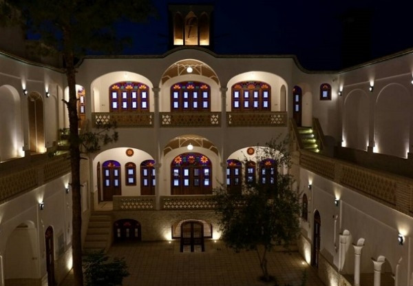 تصویر هتل اطلسی