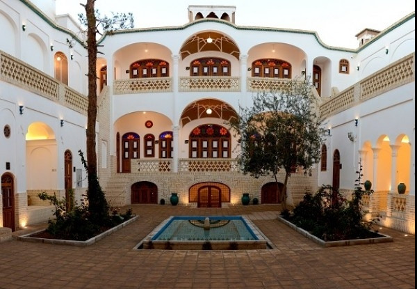 تصویر هتل اطلسی