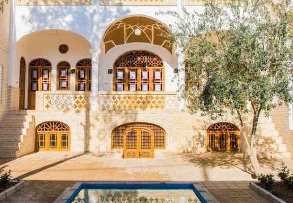 تصویر هتل اطلسی
