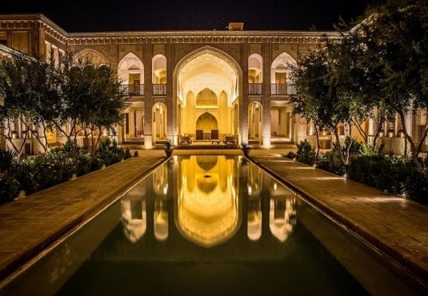 تصویر هتل خانه عامری ها