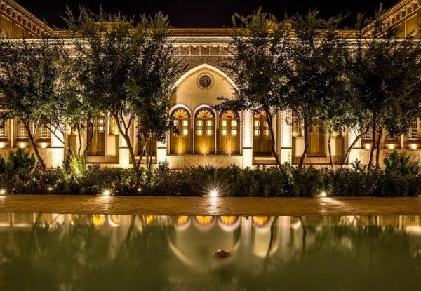 تصویر هتل خانه عامری ها