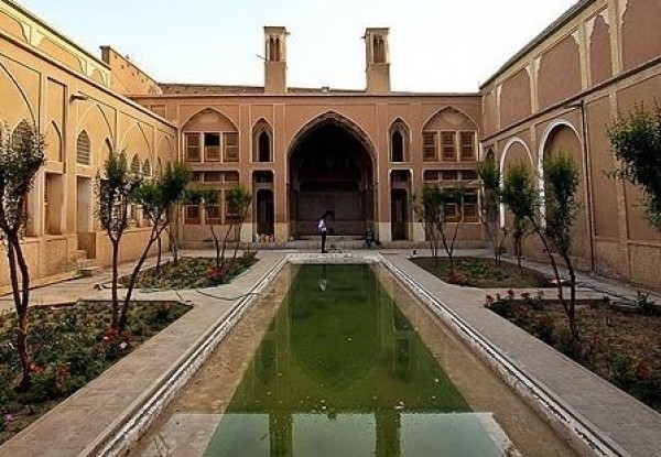 تصویر هتل خانه عامری ها