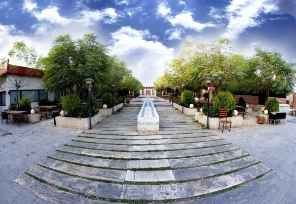 تصویر هتل خانه رز