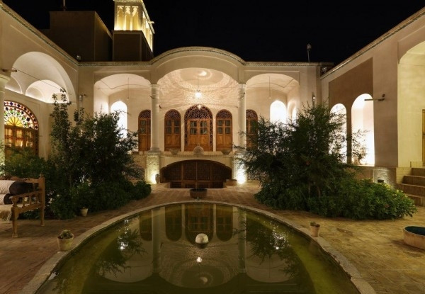 تصویر هتل خانه مرشدی