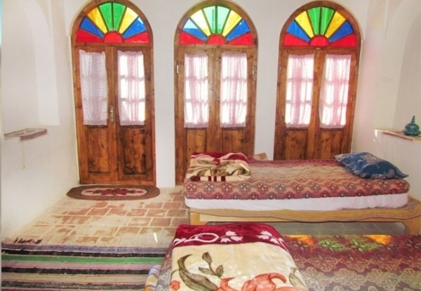 تصویر هتل خانه نقلی